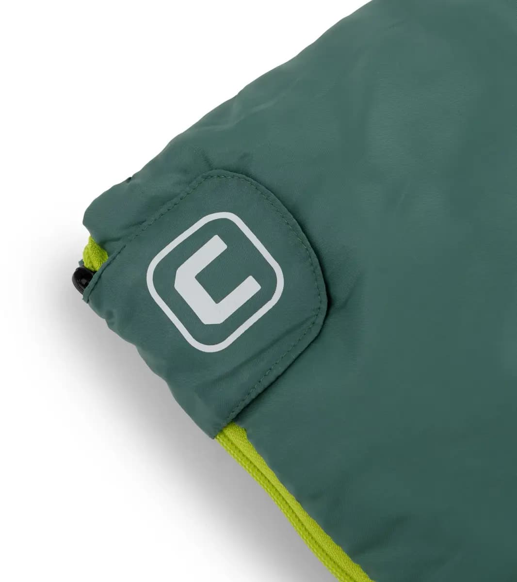 CORE CORE Equipment 30F Rectangle Sleeping Bag [100% polyester, 204, 30 - 39 Degrees]