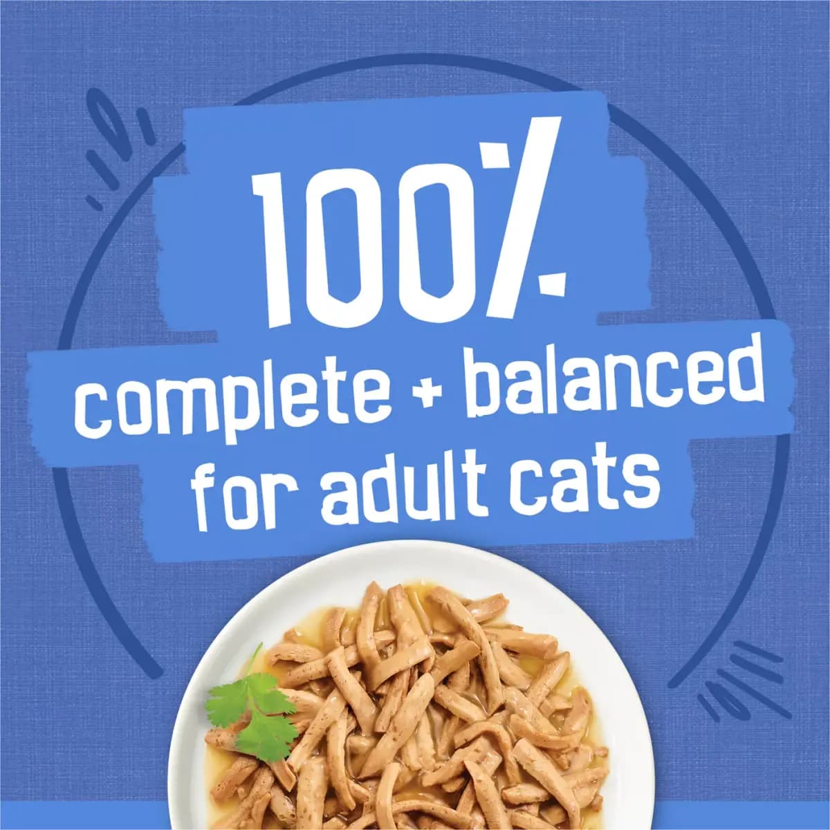 Friskies® Shreds Adult Cat Wet Food - Variety Pack, 5.5 Oz [Features & Benefits Purina Friskies gravy wet cat food varie, Item Number 5366006, Brand Friskies Shreds, Food Type Shre