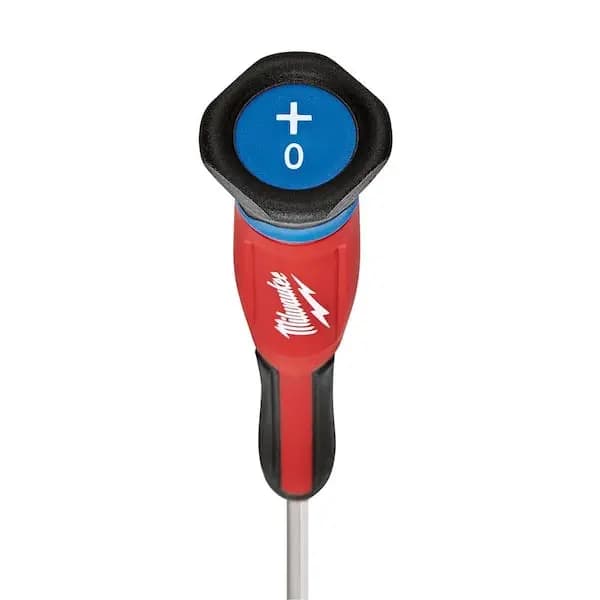 Milwaukee Precision Phillips Screwdriver Set (6-Piece), 48-22-2606 [Drive Style: Phillips, Hand Tool Type: Individual or Specialty Screwdriver, Individual/Set: Set]