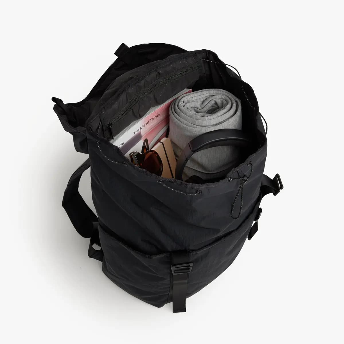 Monos Field Backpack Dune [Height, 18.9"]