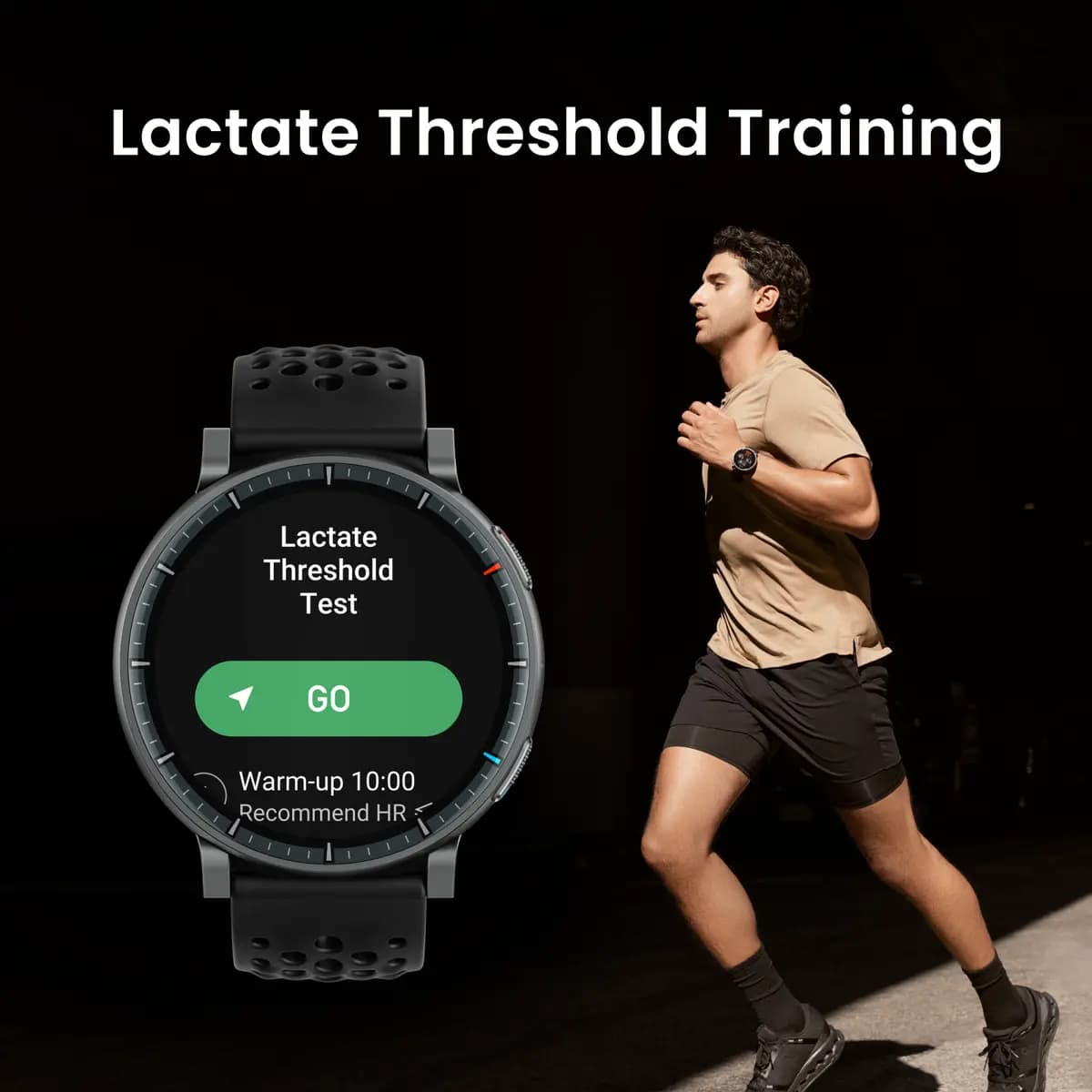 Amazfit Active Max [48.5 x 48.5 x 12.2mm, 1.5", Up to 25 days]