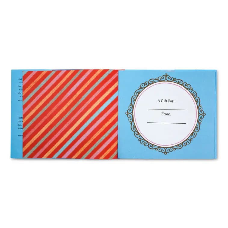 The Goodboots' Grand Winter Break Book [11" W x 9.5" H, Jake Gahr, Ramon Olivera, Hardcover]