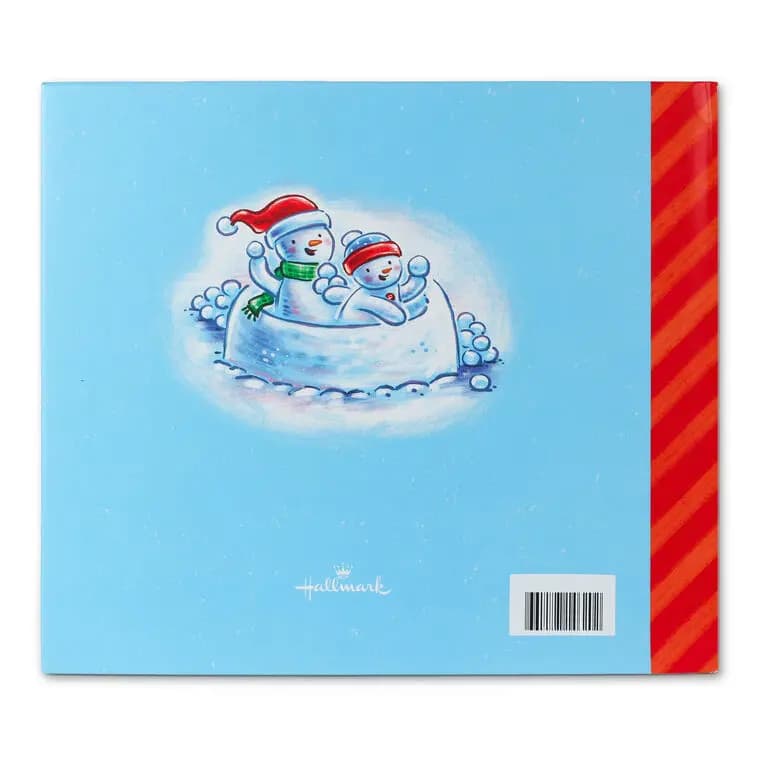 The Goodboots' Grand Winter Break Book [11" W x 9.5" H, Jake Gahr, Ramon Olivera, Hardcover]