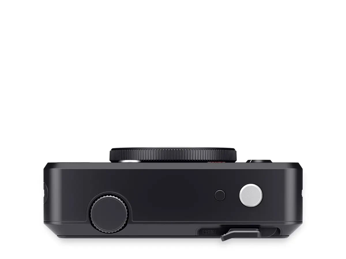 Leica SOFORT 2 Black [Clean Leica Product Design, Seamlessly connected with the Leica FOTOS app, Transfer and print all images from the Leica FOTOS App Gallery even from other Leic