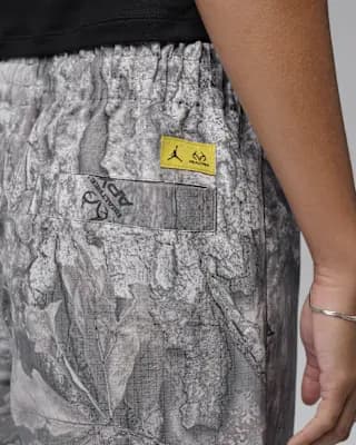Jordan Brooklyn Women's Realtree Pants White/Bright Citron [Body: 100% polyester. Pockets: 100% polyester., Machine wash, XS (0–2)-XXL (20–22)]