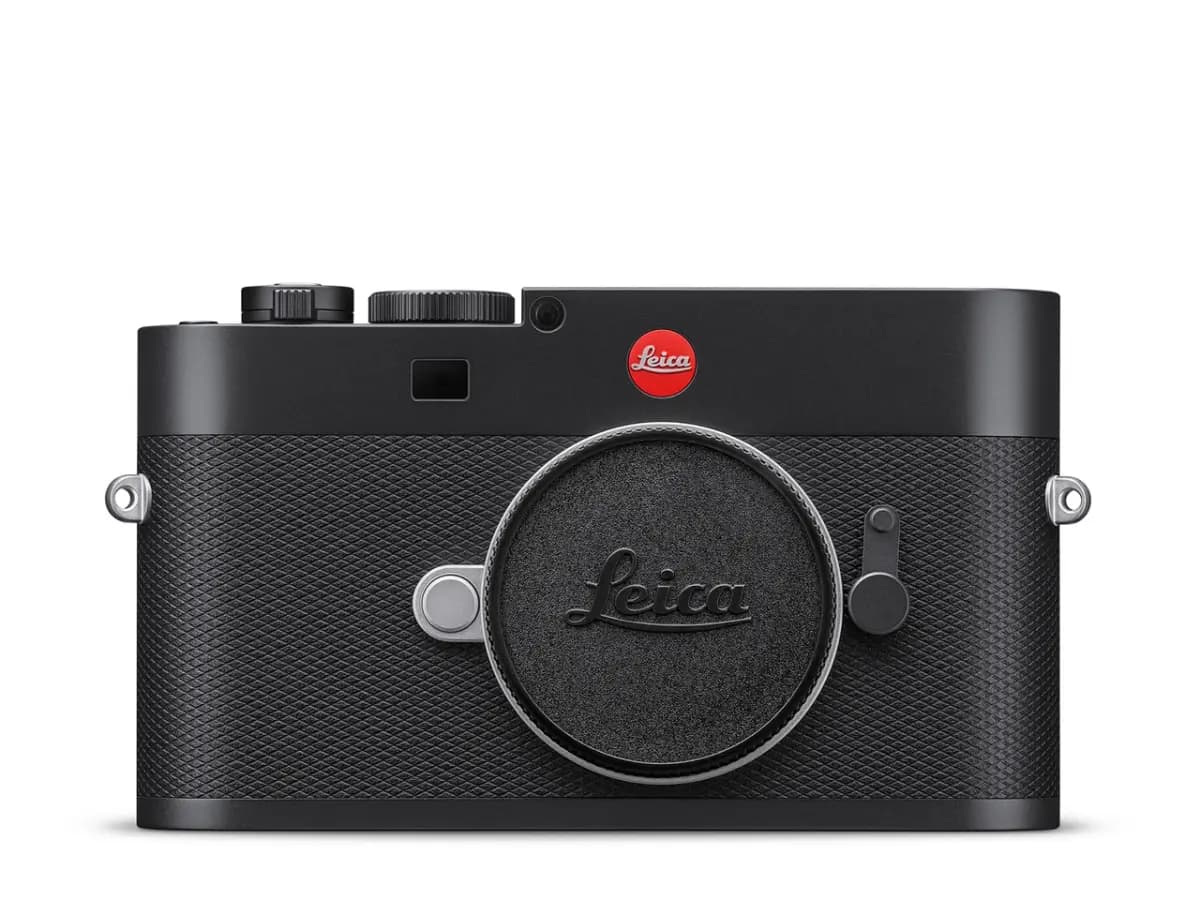 Leica M EV1 [Compact, digital system camera, Integrated 5.76 MP electronic OLED viewfinder, Focus assist for easy manual focusing]