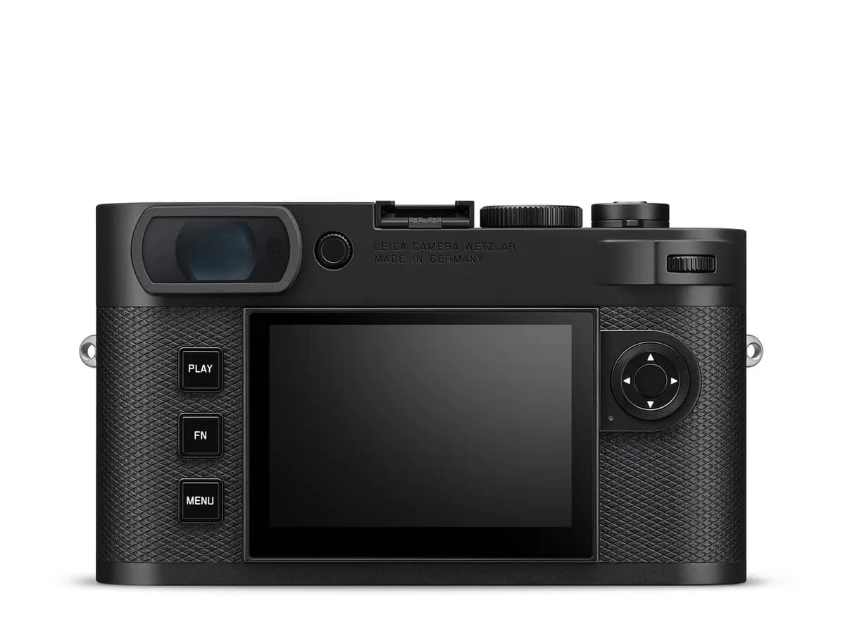 Leica M EV1 [Compact, digital system camera, Integrated 5.76 MP electronic OLED viewfinder, Focus assist for easy manual focusing]
