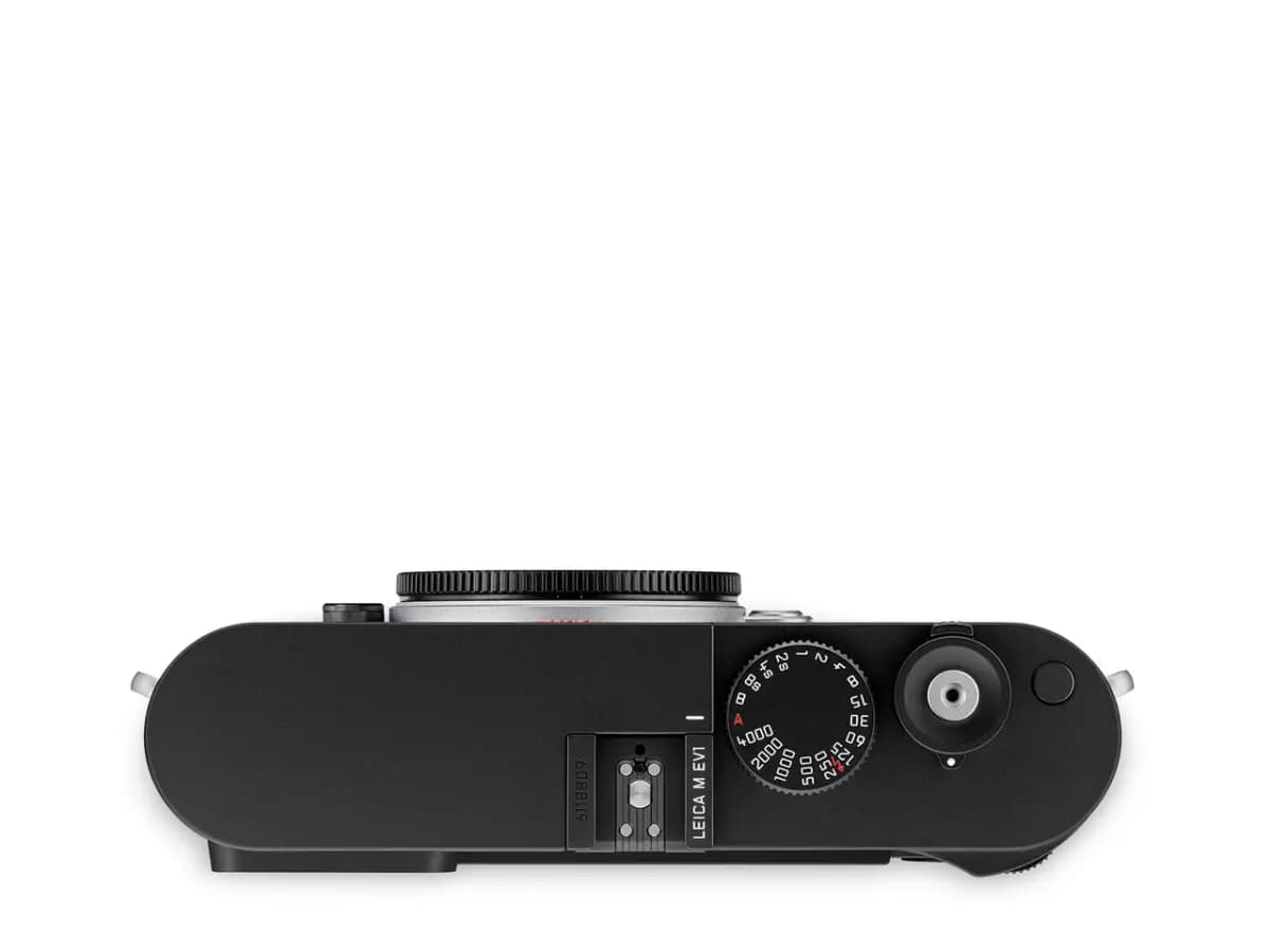 Leica M EV1 [Compact, digital system camera, Integrated 5.76 MP electronic OLED viewfinder, Focus assist for easy manual focusing]