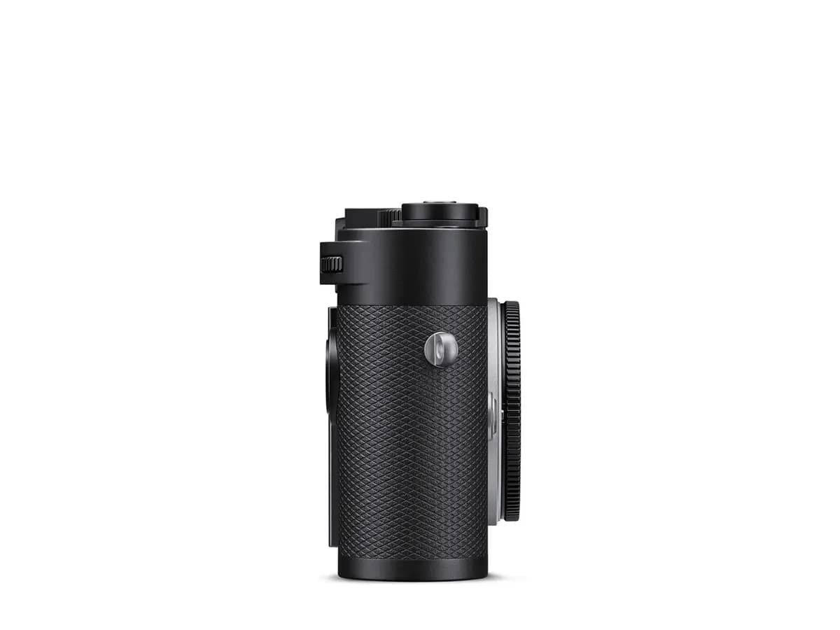 Leica M EV1 [Compact, digital system camera, Integrated 5.76 MP electronic OLED viewfinder, Focus assist for easy manual focusing]