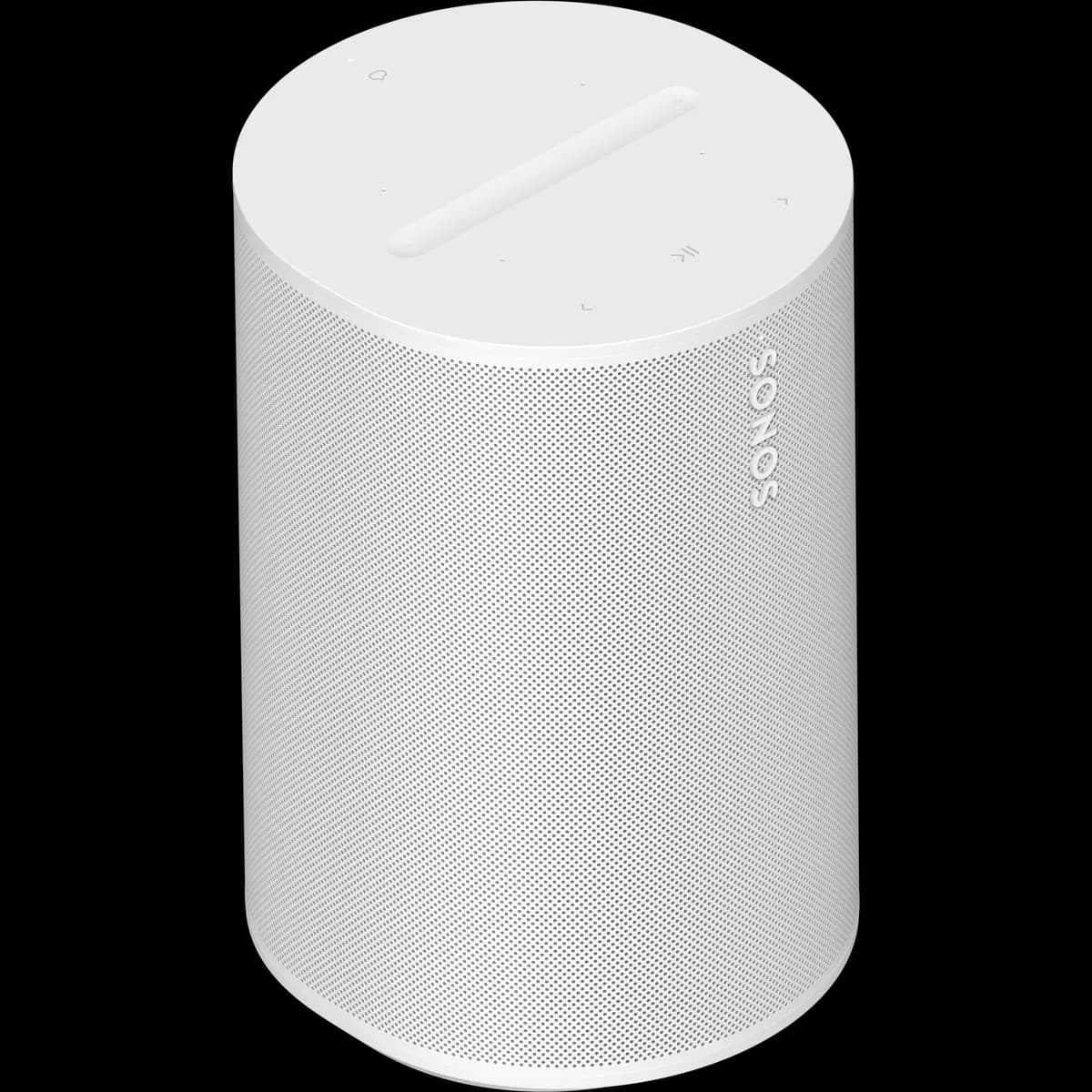 Sonos Era 100 - White [7.19 in (182.5 mm), 4.72 in (120 mm), 5.14 in (130.5 mm)]
