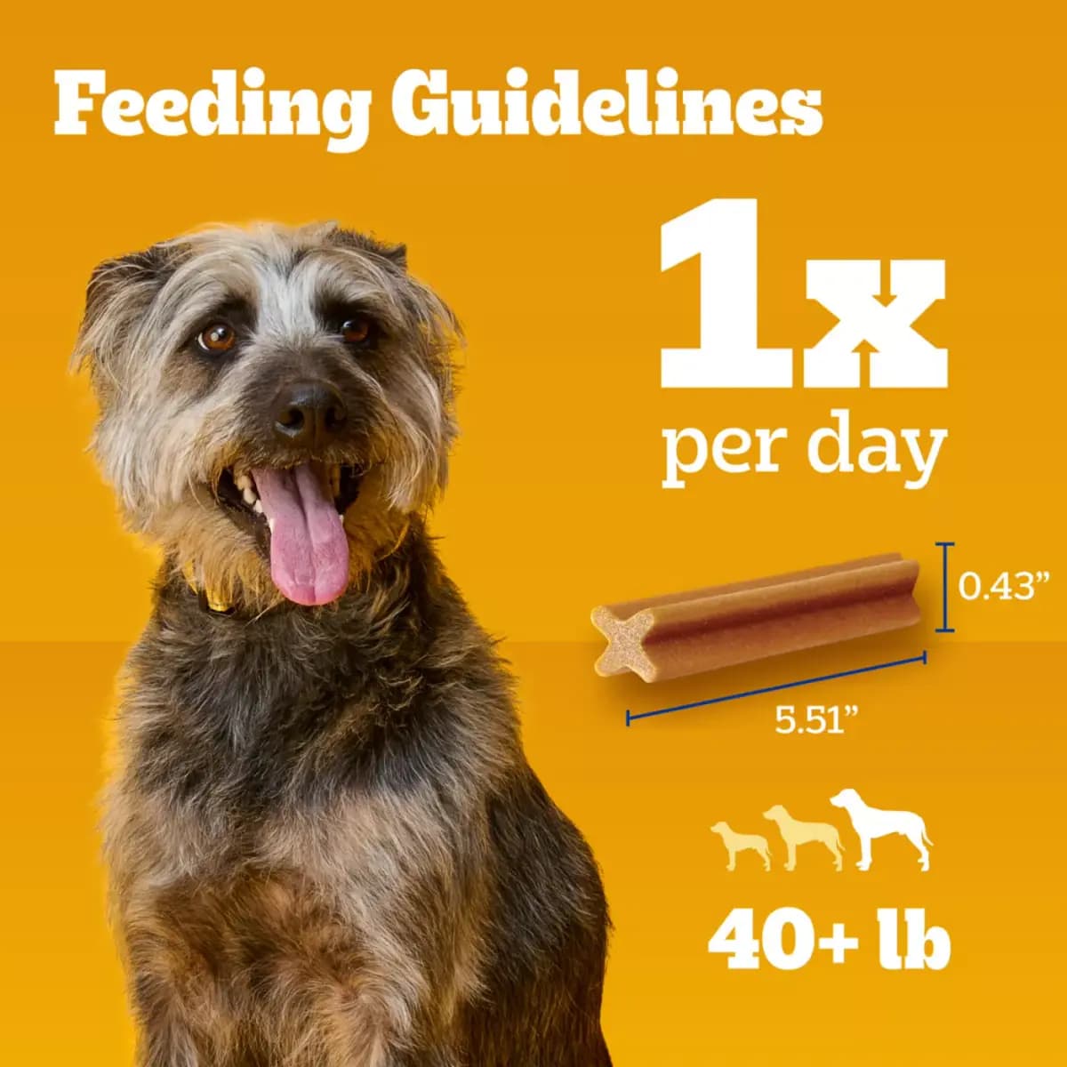 Pedigree® Dentastix Variety Pack Large Breed Adult Dental Dog Treats - Chicken, Beef & Fresh [Species Dog, Brand Pedigree, Food Type Treats, Breed Size Large Breed]