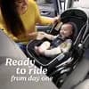 Graco Snugride Lite LX Lilac Mod [Dimensions (Overall) 27.4 Inches (H) x 14.41 Inches (W) x 18., Weight 11.49 Pounds, Suggested Age 0-2 Years, Features Extendable Canopy, 5-Point H