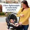 Graco Snugride Lite LX Lilac Mod [Dimensions (Overall) 27.4 Inches (H) x 14.41 Inches (W) x 18., Weight 11.49 Pounds, Suggested Age 0-2 Years, Features Extendable Canopy, 5-Point H