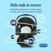 Graco Snugride Lite LX Lilac Mod [Dimensions (Overall) 27.4 Inches (H) x 14.41 Inches (W) x 18., Weight 11.49 Pounds, Suggested Age 0-2 Years, Features Extendable Canopy, 5-Point H