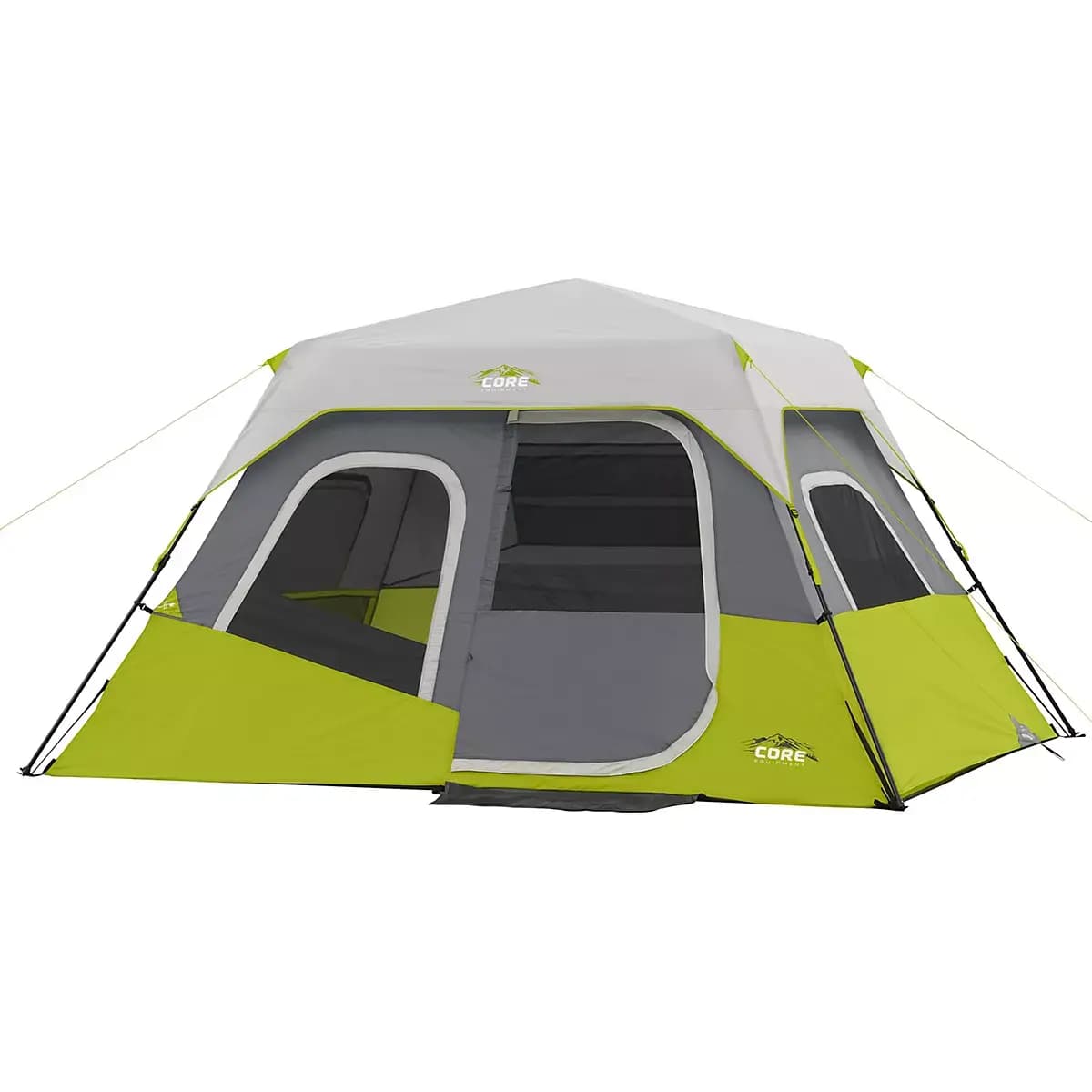 CORE Equipment CORE Equipment Instant 6 Person Cabin Tent [No, No, 99]