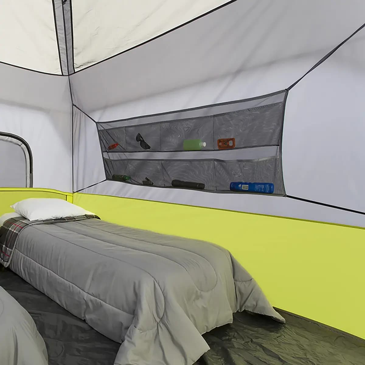 CORE Equipment CORE Equipment Instant 6 Person Cabin Tent [No, No, 99]