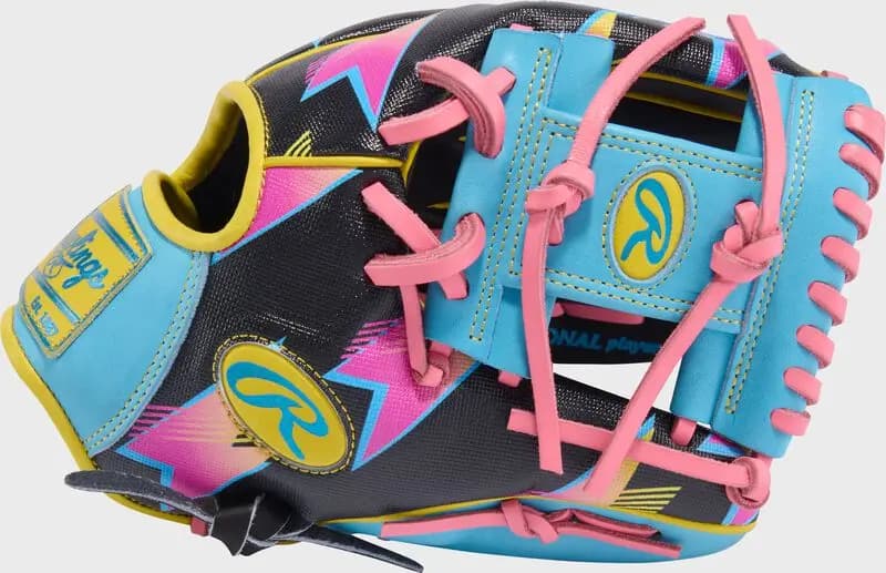 Rawlings Rawlings Heart of the Hide Spring Break 11.5 Inch Infield Glove, Right Hand Throw [R00719679, Conventional, Spring Break]