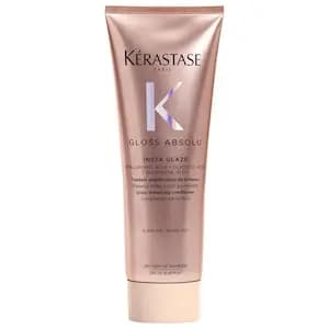 Kérastase Gloss Absolu High-Shine Anti-Frizz Conditioner 8.45 oz / 250 mL [Fine and Medium, 8.45 oz / 250 mL, Hyaluronic Acid]