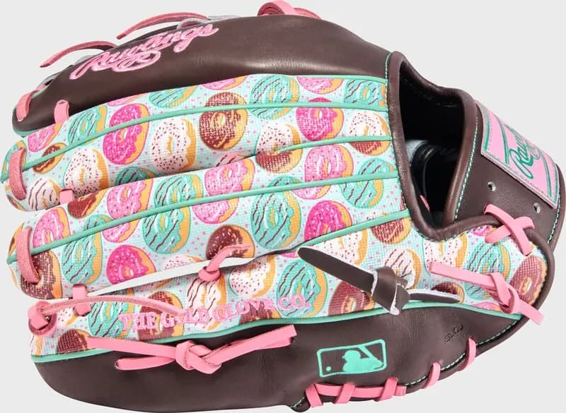Rawlings Rawlings Doughnut Heart of the Hide 11.5 in Infield Glove, Right Hand Throw [R00720618, Conventional, Exclusive]