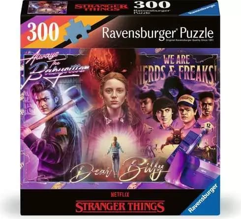 Ravensburger Jigsaw Puzzle Dear Billy - 300 Pieces Puzzle [300, ages 9 +]