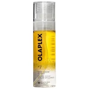 Olaplex °7 Shine Serum 2-in-1 Weightless Shine Hair Oil & Hydrating Repair Treatment Mist 2.7 oz/80 ml [Fine, Medium, and Thick, 2.7 oz/80 ml, Replenishing Repair Serum Treatment]