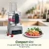 Cuisinart Chop & Shred 5 Cup Food Processor FP-5 [8.38 Pounds, Plastic, Stainless Steel, 5 Cup]