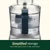 Cuisinart Chop & Shred 5 Cup Food Processor FP-5 [8.38 Pounds, Plastic, Stainless Steel, 5 Cup]