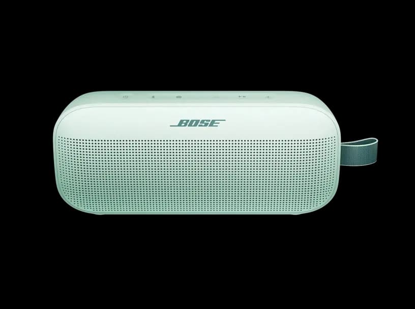 Bose SoundLink Flex Portable Speaker (2nd Gen) Dewdrop Mint [IP67, 12 hours, Bluetooth]