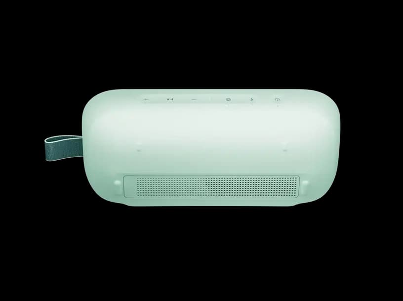 Bose SoundLink Flex Portable Speaker (2nd Gen) Dewdrop Mint [IP67, 12 hours, Bluetooth]