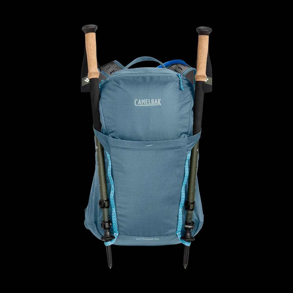 CamelBak Women's Rim RunnerÃ¢â€žÂ¢ X20 Hiking Hydration Pack with CruxÃ‚Â® 1.5L Reservoir [Women's Specific Fit, Air SupportÃƒÂ¢Ã¢â‚¬Å¾Ã‚Â¢ Back Panel, Removable Stability Belt]