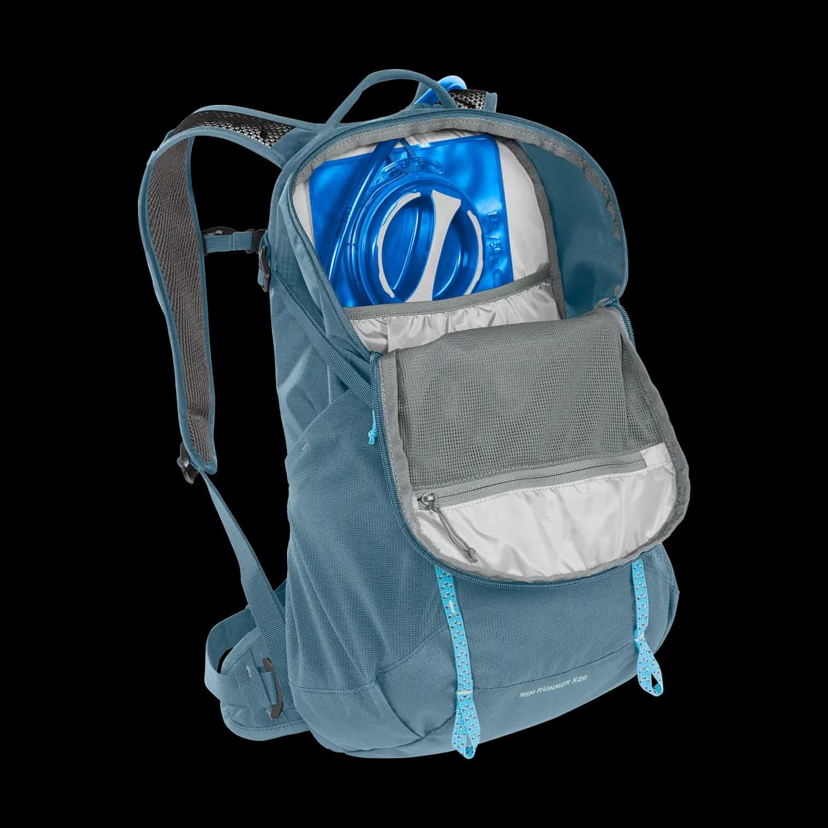 CamelBak Women's Rim RunnerÃ¢â€žÂ¢ X20 Hiking Hydration Pack with CruxÃ‚Â® 1.5L Reservoir [Women's Specific Fit, Air SupportÃƒÂ¢Ã¢â‚¬Å¾Ã‚Â¢ Back Panel, Removable Stability Belt]