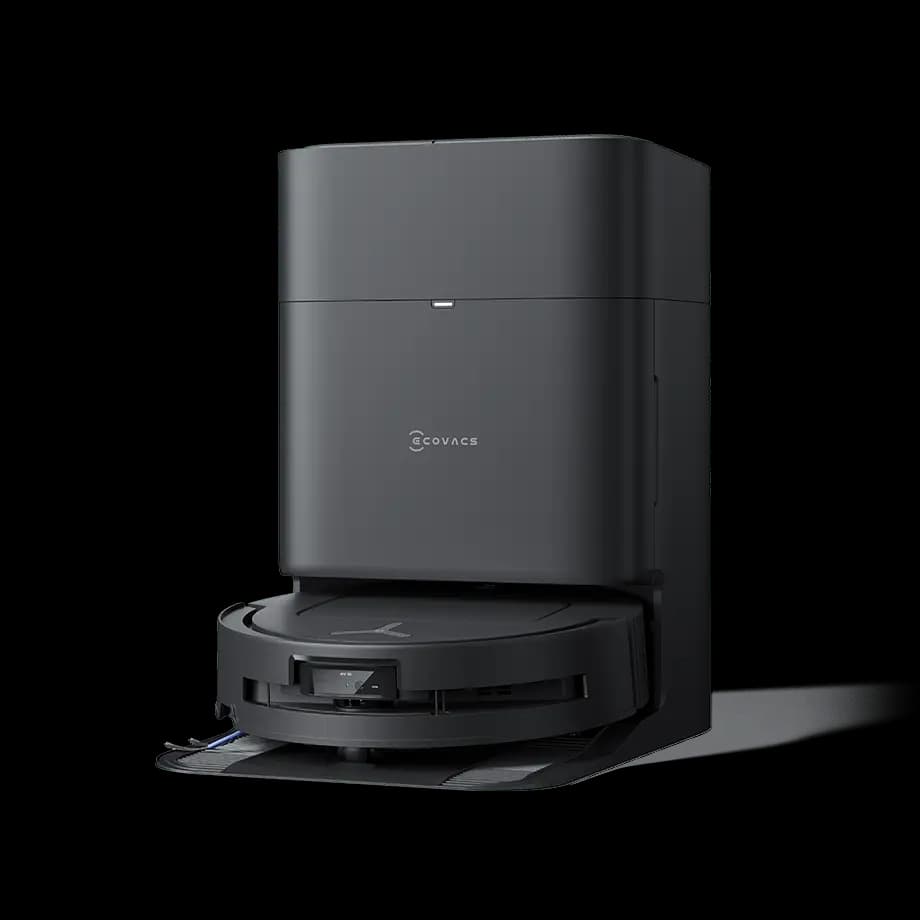 ECOVACS DEEBOT T80 OMNI [dToF, OZMO ROLLER, 0.22 L]