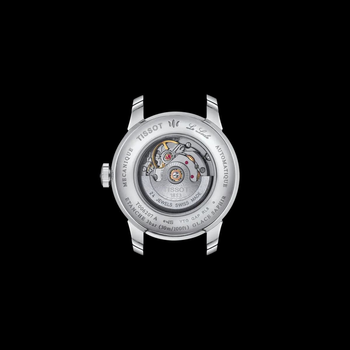 Tissot Le Locle 29mm Blue [29.00 mm, Swiss automatic, 30 m]