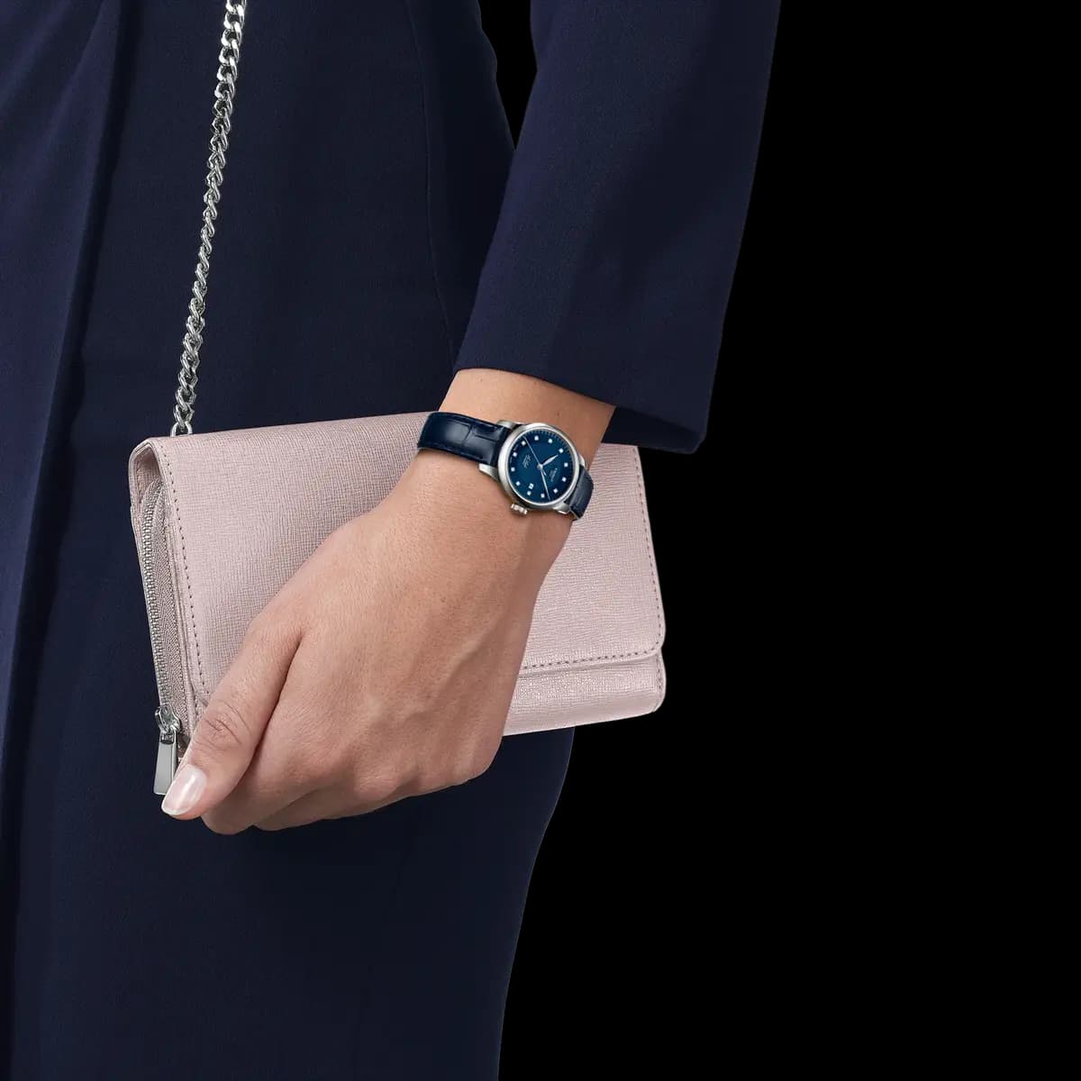 Tissot Le Locle 29mm Blue [29.00 mm, Swiss automatic, 30 m]