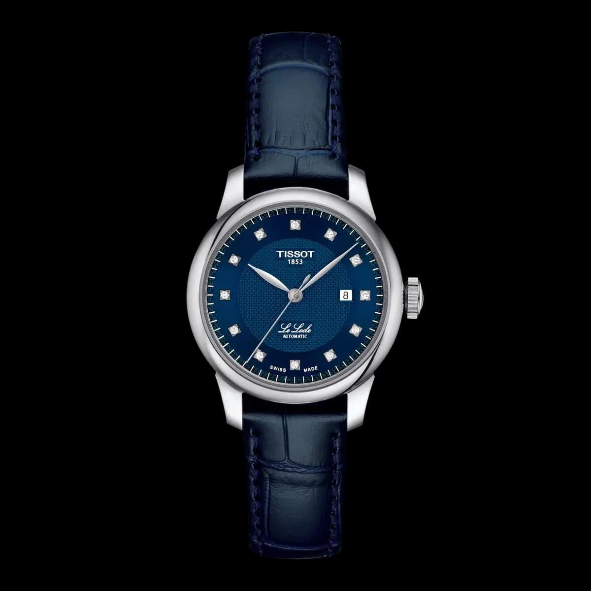 Tissot Le Locle 29mm Blue [29.00 mm, Swiss automatic, 30 m]