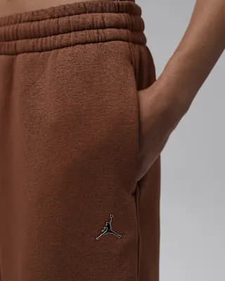 Jordan Brooklyn Women's Pants Fauna Brown [Body: 73% cotton/27% polyester. Pockets: 100% cotton., Machine wash, XS (0–2)-XXL (20–22)]