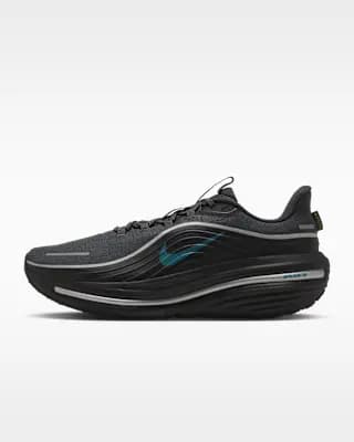 Nike Winflo 12 GORE-TEX Men's Waterproof Road Running Shoes Anthracite/Black/Metallic Silver/Bright Spruce [Anthracite/Black/Metallic Silver/Bright Spruce, Accommodating fit, GORE-