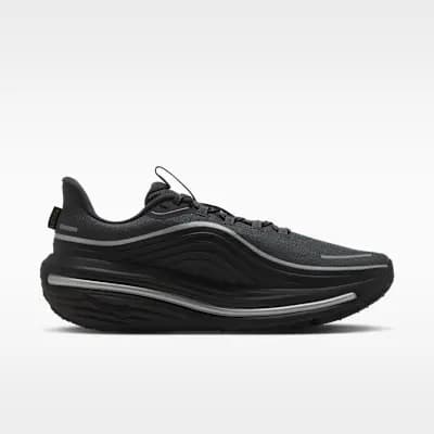 Nike Winflo 12 GORE-TEX Men's Waterproof Road Running Shoes Anthracite/Black/Metallic Silver/Bright Spruce [Anthracite/Black/Metallic Silver/Bright Spruce, Accommodating fit, GORE-