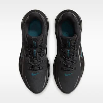 Nike Winflo 12 GORE-TEX Men's Waterproof Road Running Shoes Anthracite/Black/Metallic Silver/Bright Spruce [Anthracite/Black/Metallic Silver/Bright Spruce, Accommodating fit, GORE-
