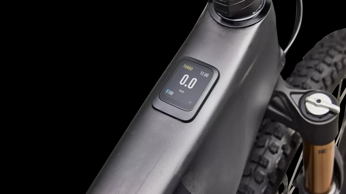 Specialized S-Works Turbo Levo R Ultralight [Specialized 3.1 S-Works motor, 111Nm power, 850W power, 600Wh Battery, Mastermind TCU, 2.2" high resolution screen, fully customizeable