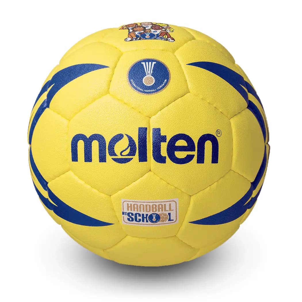 Molten Youth Training Handball [6.00 (in), 6.00 (in), 6.00 (in)]
