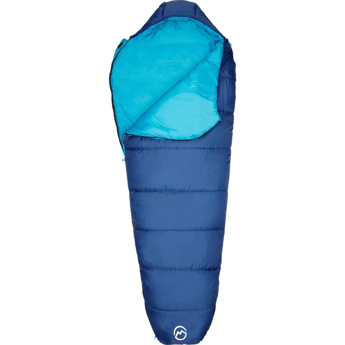 Magellan Outdoors Magellan Outdoors Mummy 30F Sleeping Bag [15, 30 - 39 Degrees, Synthetic]