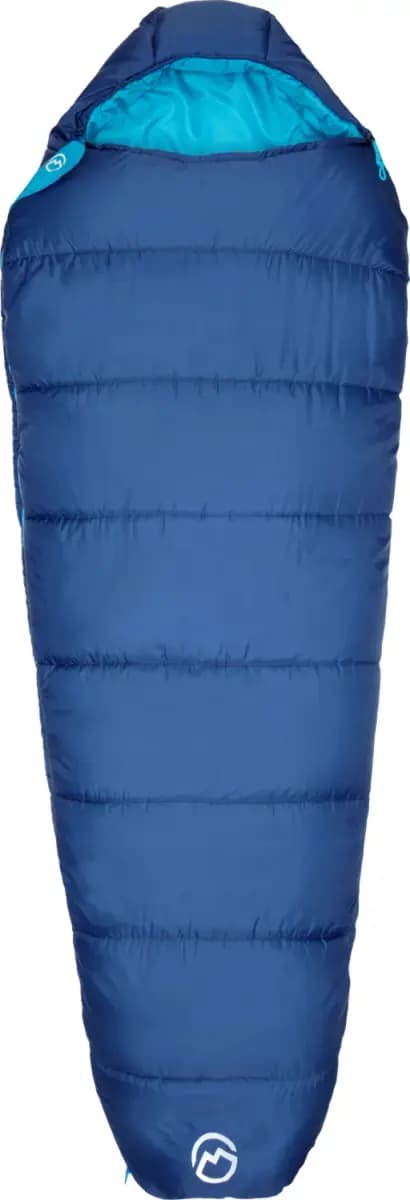 Magellan Outdoors Magellan Outdoors Mummy 30F Sleeping Bag [15, 30 - 39 Degrees, Synthetic]