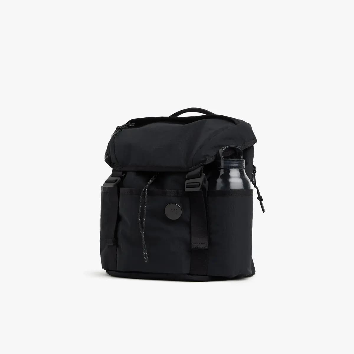 Monos Field Small Backpack Dune [Zippered side entry padded tablet sleeve, Three exterior bellowed pockets for easy access, 0.75 lb / 0.34 kg]