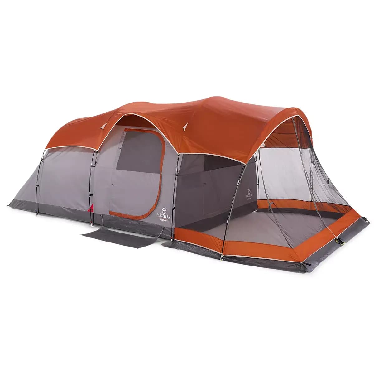 Magellan Outdoors Magellan Outdoors Mission 8 Person Cabin Tent [No, 3, Camping]