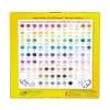 Crayola 100ct Colored Pencil Set, Art School Supplies, Classroom Must Haves, Gifts for Teachers and Kids, Ages 5+ [Suggested Age 5 Years and Up, Features Presharpened, Non-Toxic, P