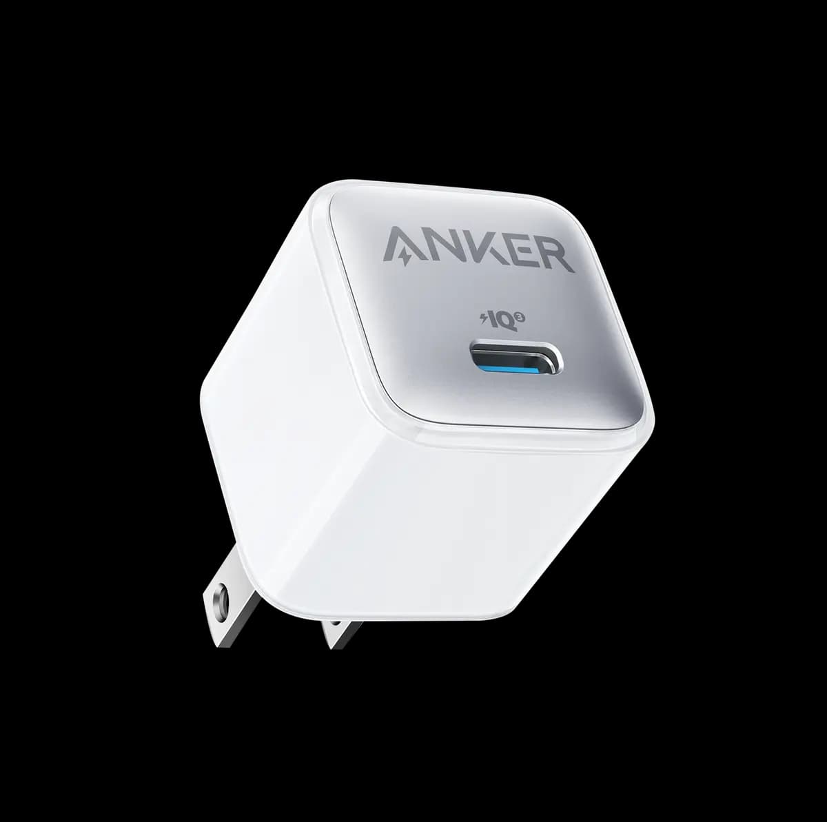 Anker Nano Charger (20W) [USB, 20 watts, 1.16 x 1.16 x 1.18 inches]