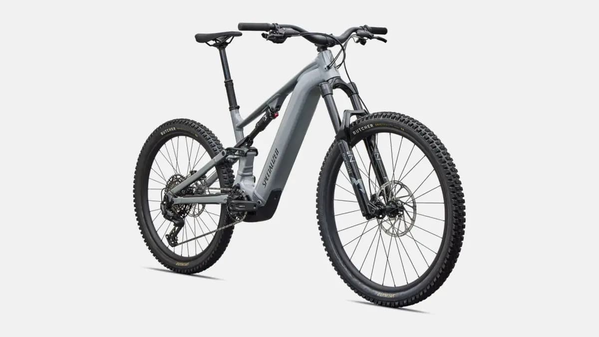 Specialized Turbo Levo 4 Alloy [Specialized 3.1 Motor, 105Nm torque, 810W power, 840Wh battery, Mastermind TCU, 2.2" high resolution screen, fully customizeable with Specialized ap