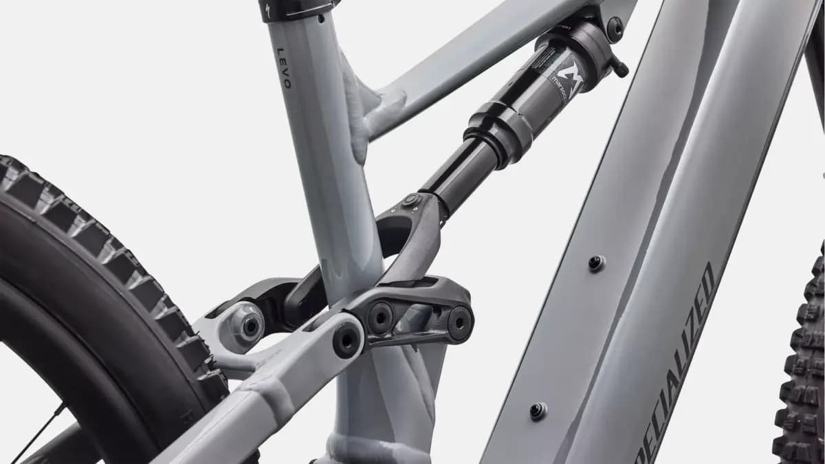 Specialized Turbo Levo 4 Alloy [Specialized 3.1 Motor, 105Nm torque, 810W power, 840Wh battery, Mastermind TCU, 2.2" high resolution screen, fully customizeable with Specialized ap