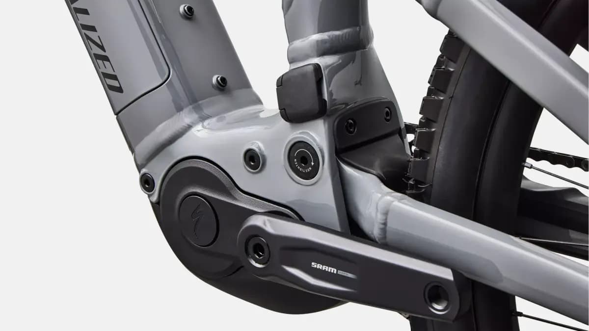 Specialized Turbo Levo 4 Alloy [Specialized 3.1 Motor, 105Nm torque, 810W power, 840Wh battery, Mastermind TCU, 2.2" high resolution screen, fully customizeable with Specialized ap